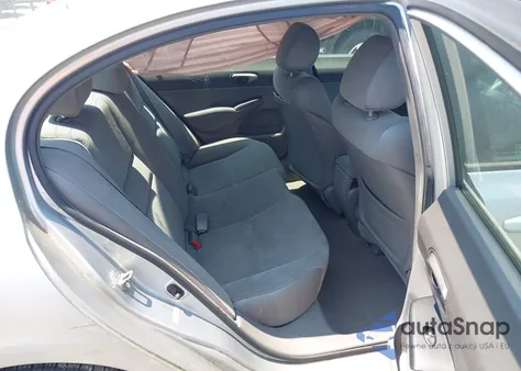 2006 Honda Civic Lx from USA, damaged, VIN 1HGFA165X6L109137